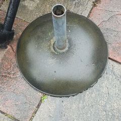 Heavy Parasol Base