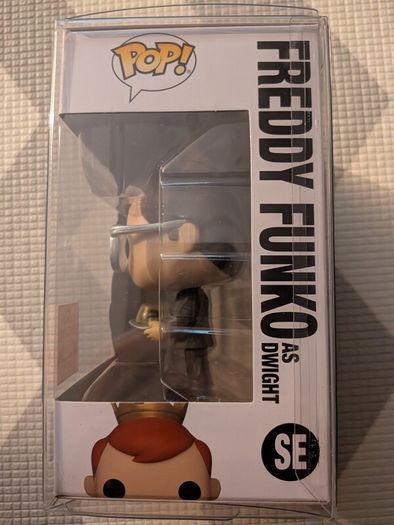 Funko Pop Funko Freddy as Dwight - The Office