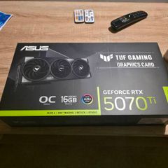 Asus Tuf Rtx 5070 Ti 16gb