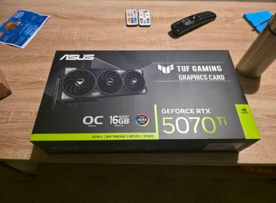 Asus Tuf Rtx 5070 Ti 16gb