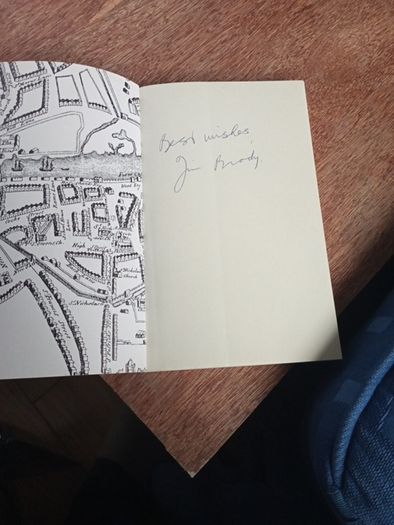 Cycling Around Dublin - Jim Brady