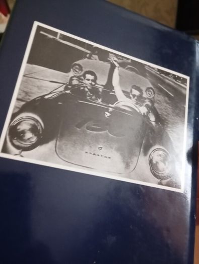 the death of James dean hardback