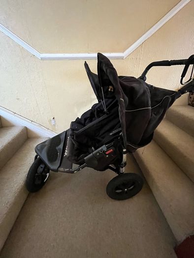 Double out n about buggy