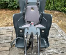 Polisport Koolah child bike seat