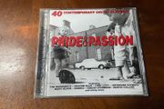 Pride &amp; Passion Double CD 40 Contemporary Celtic Classics