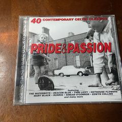Pride & Passion Double CD 40 Contemporary Celtic Classics