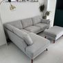 L Shaped Sofa Image 4