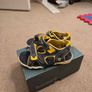 7.5 UK size 24 Timberland Toddler Strap Sandal Shoes Image 4