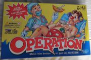 Operation Game