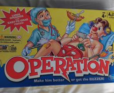 Operation Game