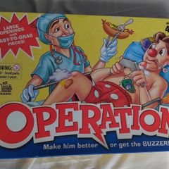 Operation Game
