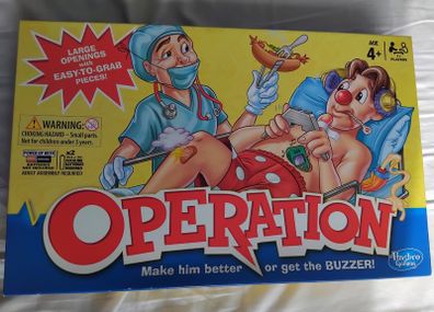 Operation Game