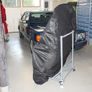 Hardtop Stand Rollable & Hardtop Cover Image 2