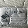 Double Bed & Mattress Image 4