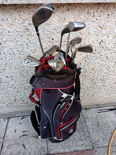 golf clubs