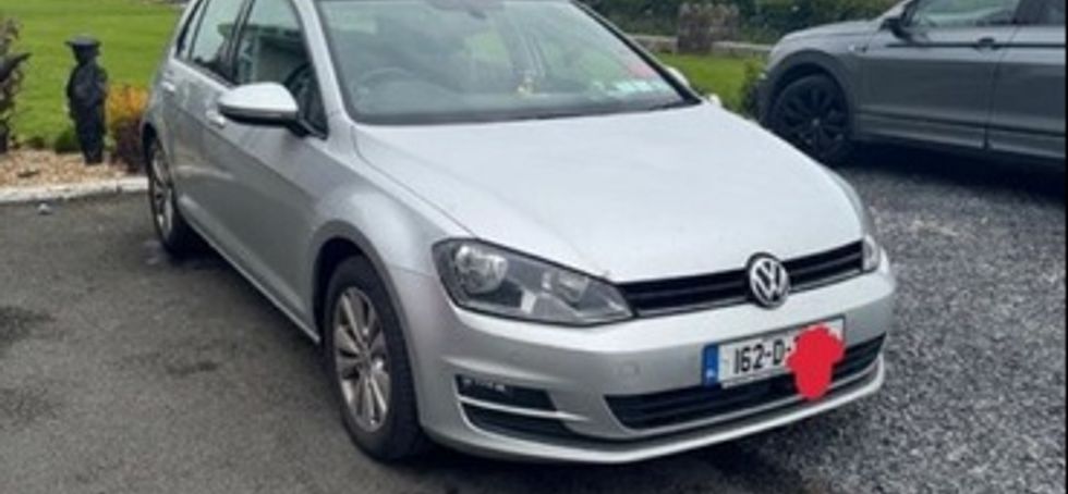 2016 Volkswagen Golf