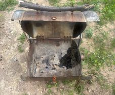 fire pit