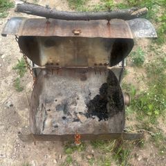 fire pit
