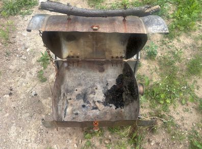 fire pit
