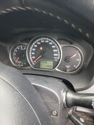 2016 Toyota Yaris