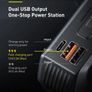 20000mAh Car Jump Starter Power Bank 2000A 1000A Car Battery Charger Auto Emergency Booster Starting Device Jump Start Image 4
