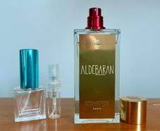 Marc-Antoine Barrois ALDEBARAN Extrait Samples