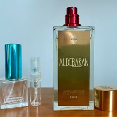 Marc-Antoine Barrois ALDEBARAN Extrait Samples
