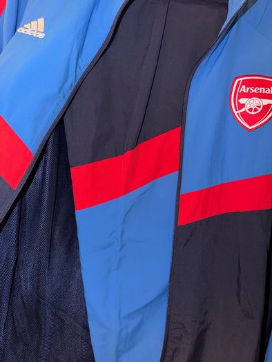 arsenal tracksuit