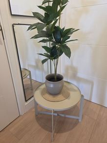 JYSK metal coffee table - Like new