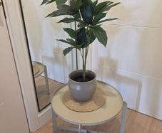JYSK metal coffee table - Like new