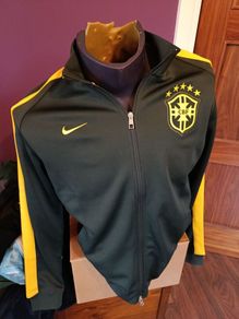 Brazil track top