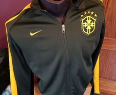 Brazil track top