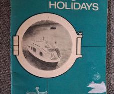 Barrett Guide / Irish Inland Waterway Holidays / 1965
