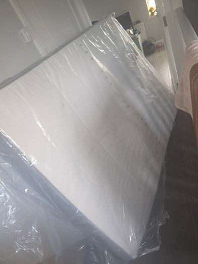 ikea double matress