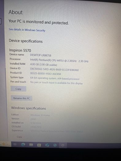 Laptop