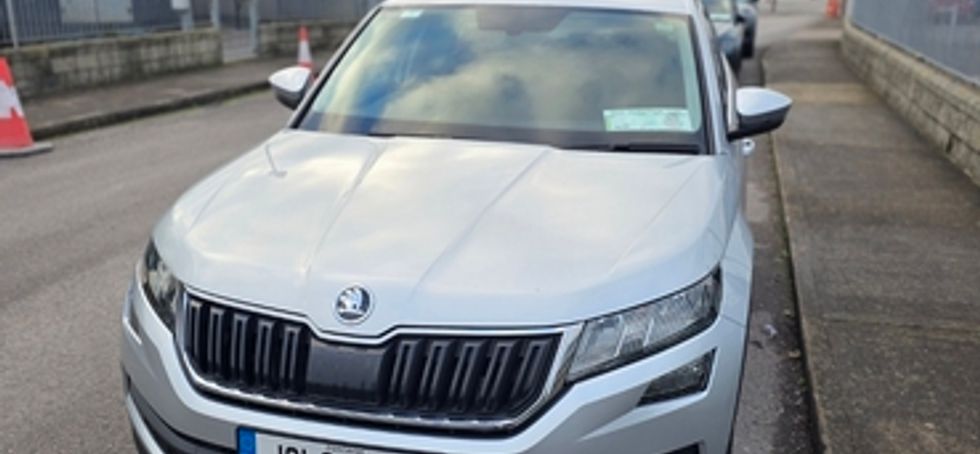 2019 Skoda Kodiaq
