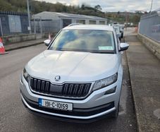 2019 Skoda Kodiaq