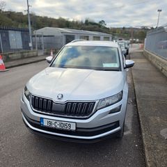 2019 Skoda Kodiaq
