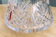 Cavan Crystal Small Scalloped Fruit Bowl