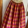 Vintage Peter Ellis Prom Dress Image 5