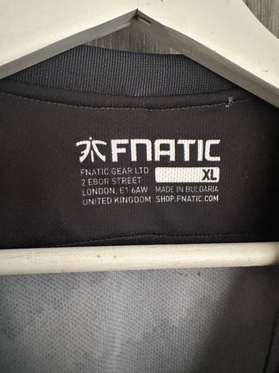 Fnatic Jersey XL
