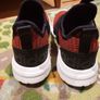 original adidas flame red shoes runners casual Image 2