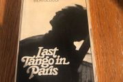 Last Tango in Paris -screenplay