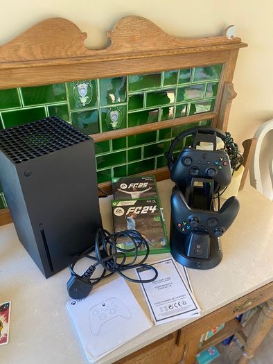 Xbox Gaming Bundle