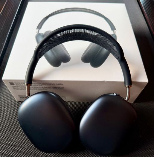 Apple AirPods Max 2 Over-Ear Wireless Headphones - Midnight