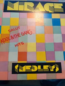 Mirage Salut Kool & The Gang Hits Medley