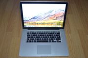 Macbook Pro Core i7 2.2GHz, 8GB Ram, Late 2011, 15-inch + Microsoft Office