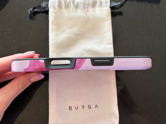 Burga IPhone 17 Case