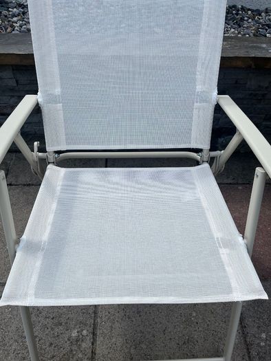 Garden chairs