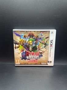Hyrule Warriors Legends Nintendo 3Ds